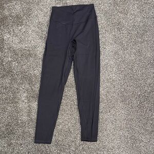 Black High-Waisted Gymshark Leggings